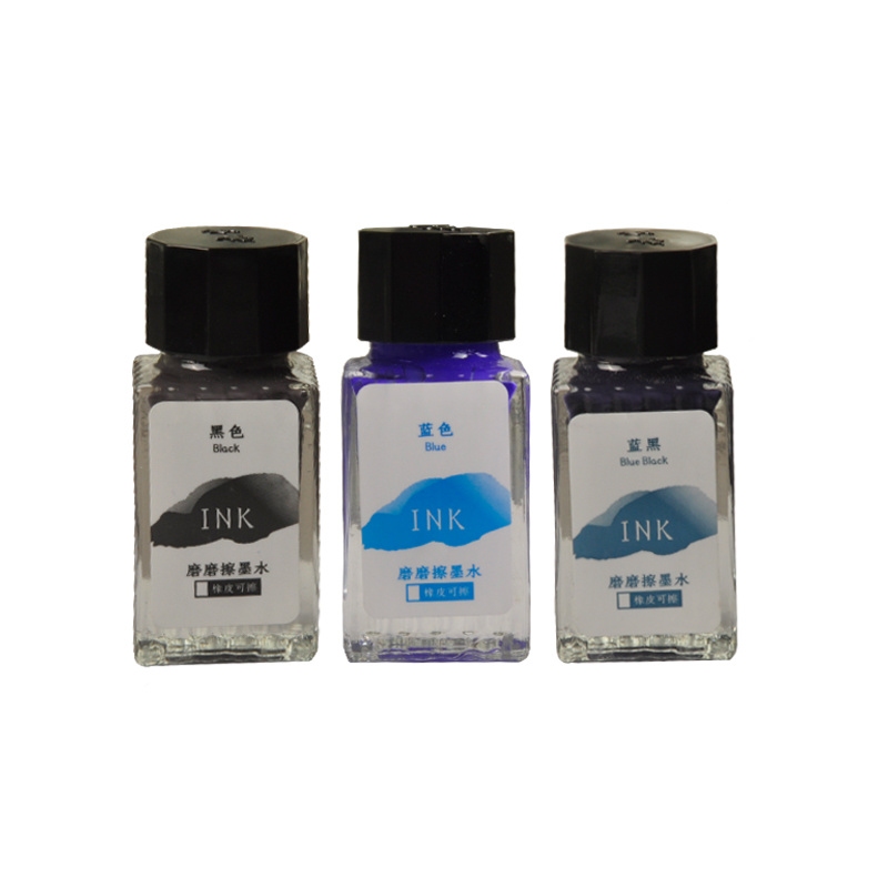 Thermosensitive Erasable Ink 2 - Fountain Pen Bottled Ink บทวิจารณ์และราคา
