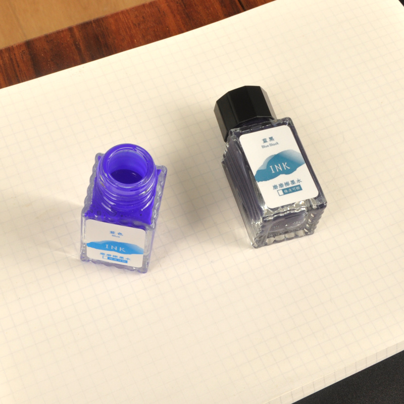 Thermosensitive Erasable Ink 2 - Fountain Pen Bottled Ink บทวิจารณ์และราคา