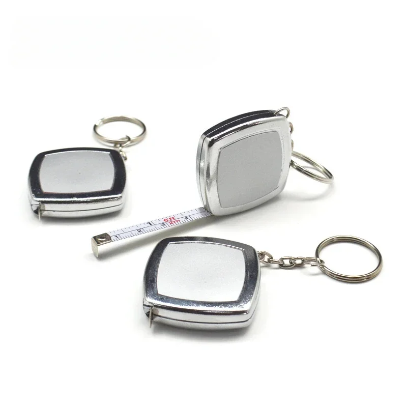 เทปวัดขนาดเล็ก 2 เมตร พวงกุญแจ - Tape Dispenser Weighted บทวิจารณ์และราคา