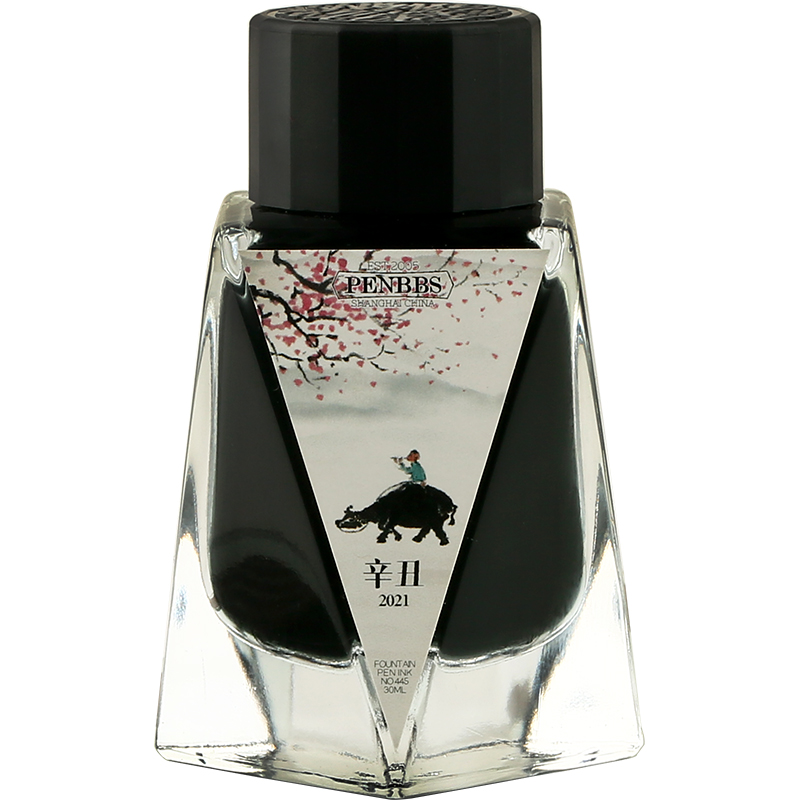 Penbbs Season 31th, 30Ml/ขวดสไ - Fountain Pen Bottled Ink บทวิจารณ์และราคา