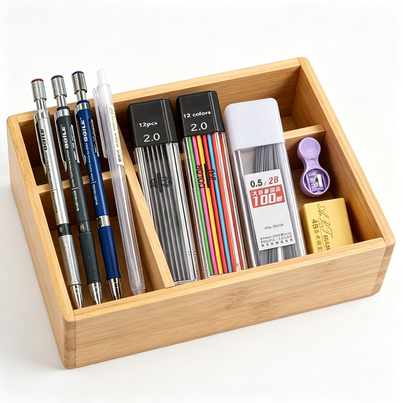 2-9PCS ชุดดินสอกด 2.0 มม. พร้อ - Staedtler Pencil Lumocolor บทวิจารณ์และราคา