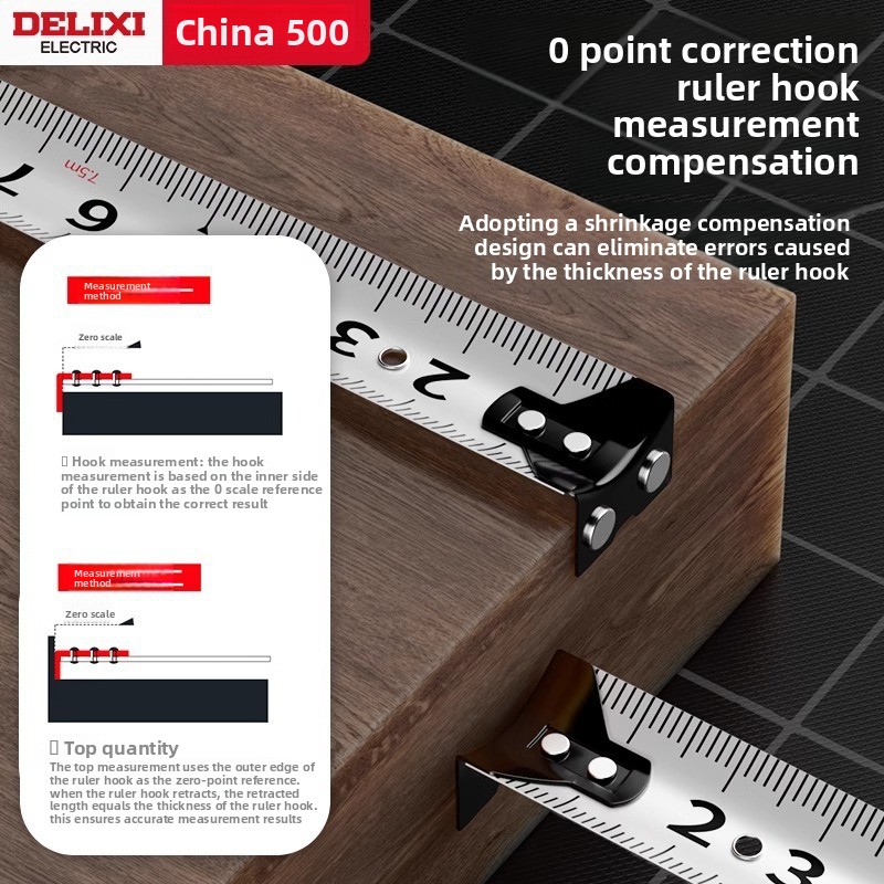 ตลับเมตรเหล็กสำหรับงานหนัก 5 ม - Tape Dispenser Weighted บทวิจารณ์และราคา