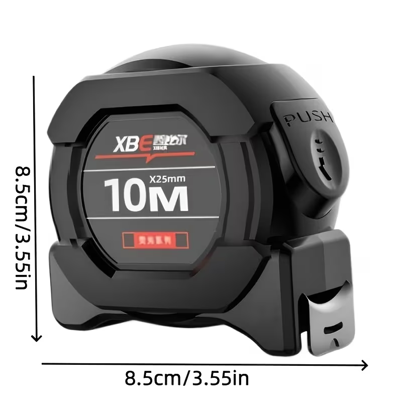 เทปวัดเหล็กเรืองแสง 10 ม./5 ม. - Tape Dispenser Weighted บทวิจารณ์และราคา