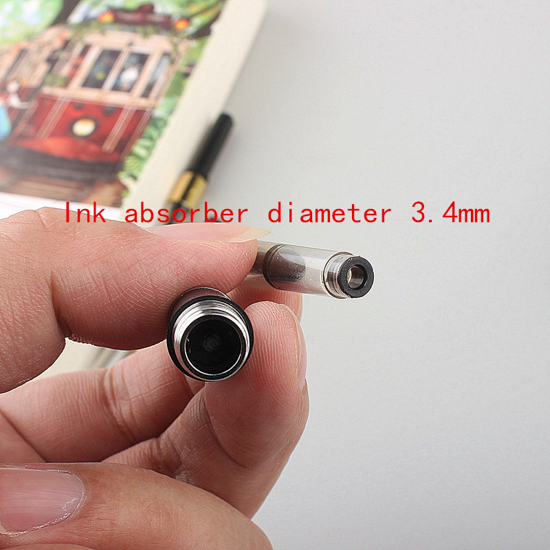 ตลับหมึกคุณภาพสูง ยูนิเวอร์แซล - Fountain Pen Bottled Ink บทวิจารณ์และราคา