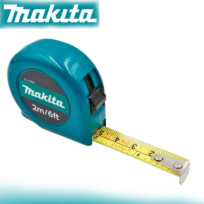 Makita E-10590 เทปวัด 2M การเค - Tape Dispenser Weighted บทวิจารณ์และราคา