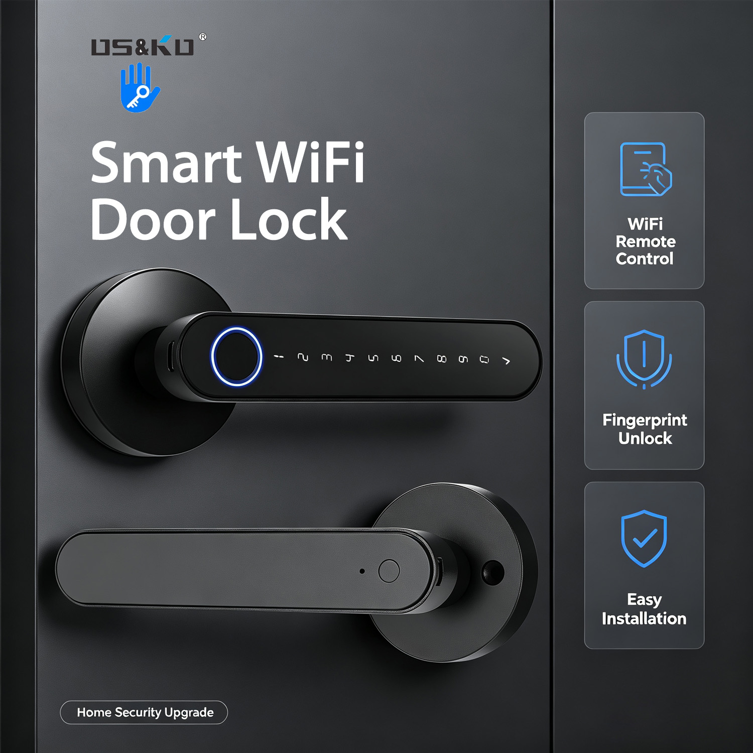 TTLock สมาร์ทล็อคประตูดิจิตอล, - Letter Opener Brass บทวิจารณ์และราคา
